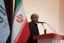 گزارش تصویری جلسه معارفه دانشجویان جدید الورود بین الملل